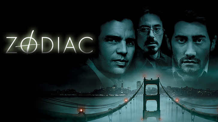 فیلم زودیاک - Zodiac 2007