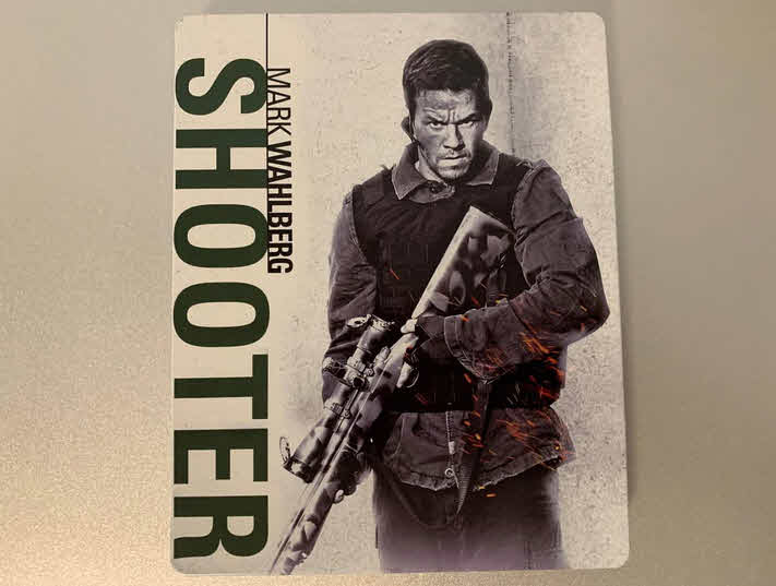 معرفی فیلم تیرانداز - Shooter 2007