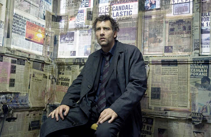 فیلم فرزندانِ آدمیان – Children of Men 2006