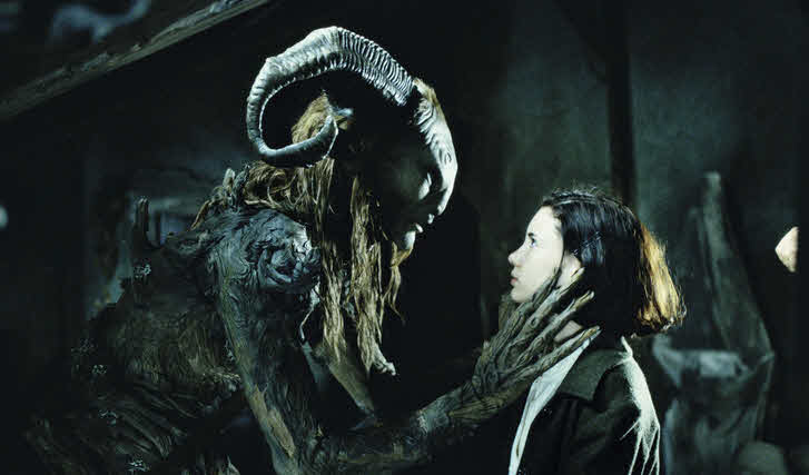 فیلم هزار توی پَن - Pan's Labyrinth 2006