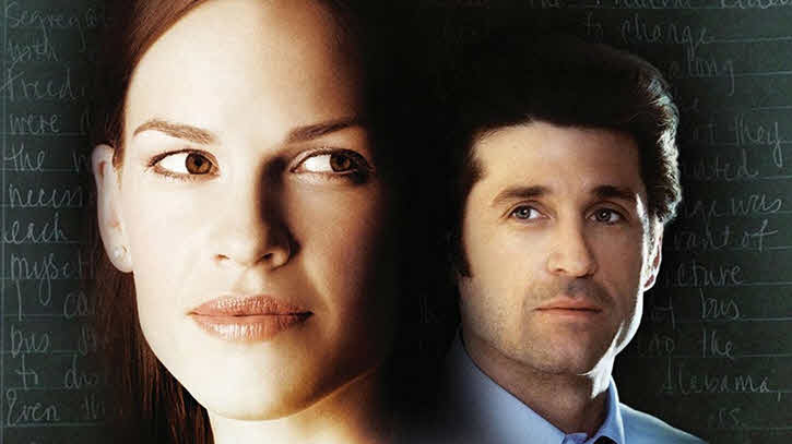 فیلم نویسندگانِ آزادیخواه - Freedom Writers 2007
