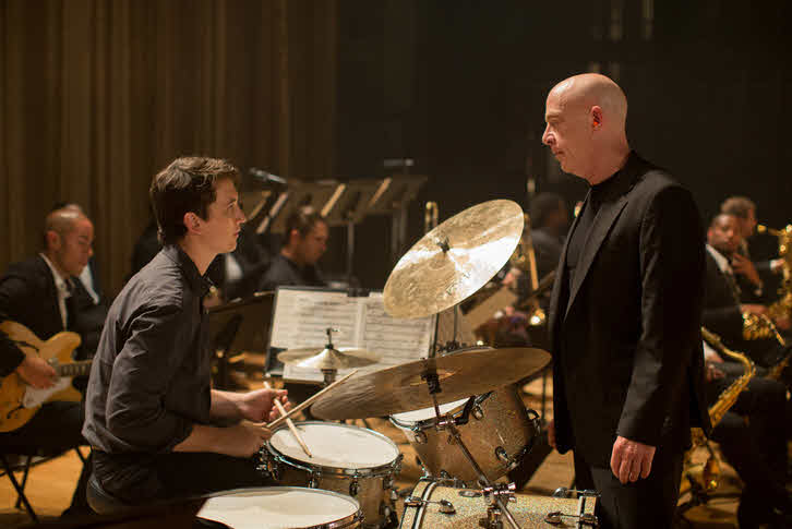 فیلم ویپلش - Whiplash 2014