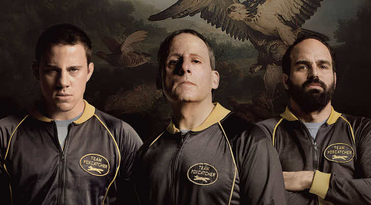 فیلم فاکس کچر - Foxcatcher 2014