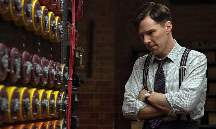 فیلم بازی تقلید –The Imitation Game 2014