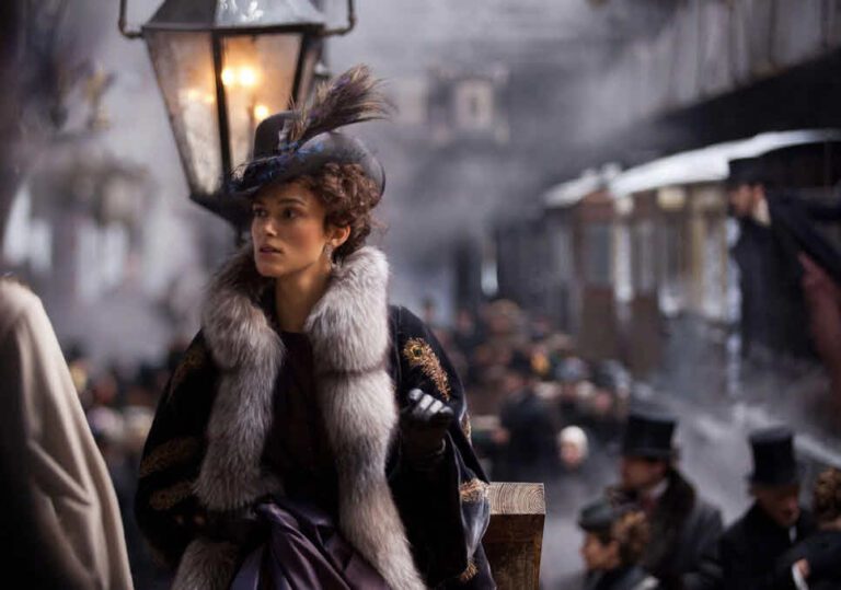 فیلم آنا کارنینا – Anna Karenina 2012