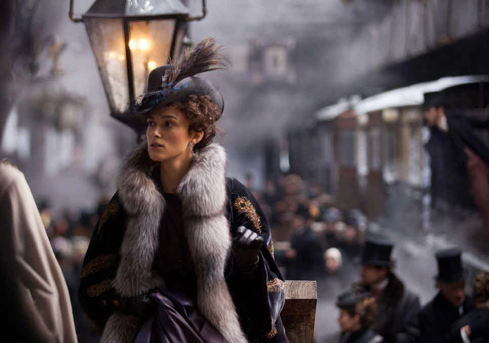 فیلم آنا کارنینا – Anna Karenina 2012