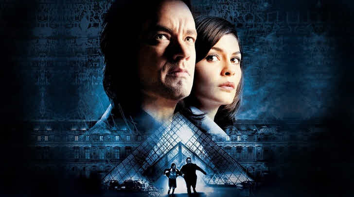 معرفی فیلم کُد داوینچی - The Da Vinci Code 2006