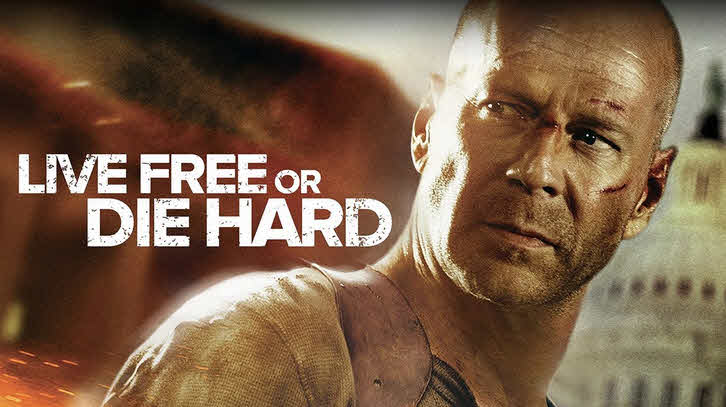 فیلم آزاده باش یا جانانه بمیر - Live Free or Die Hard 2007