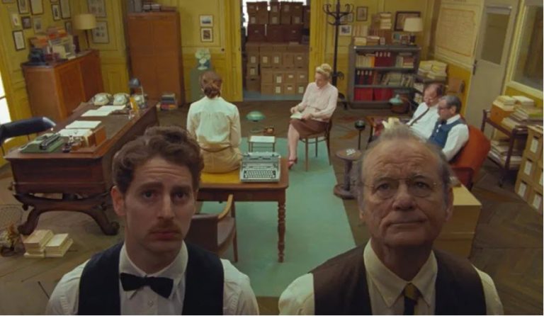 فیلم The French Dispatch