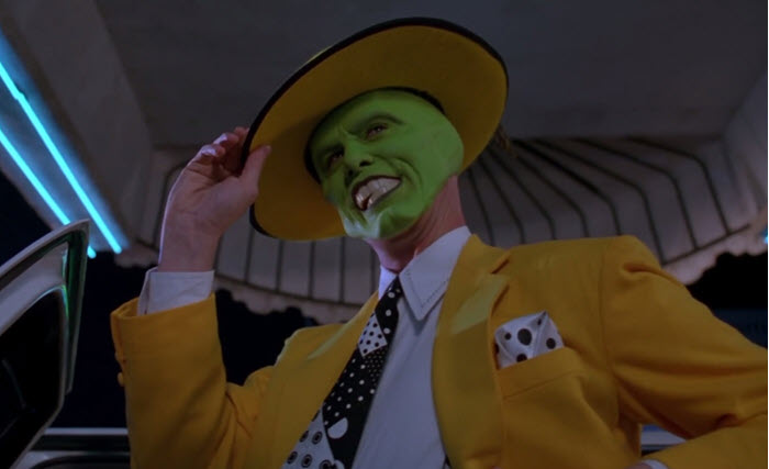 فیلم ماسک - THE MASK