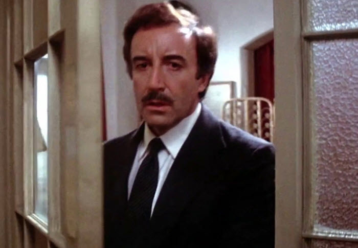 فیلم بازگشت پلنگصورتی - The Return Of The Pink Panther
