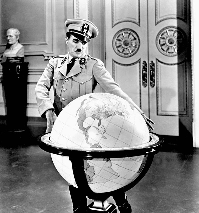 فیلم دیکتاتور بزرگ - The Great Dictator