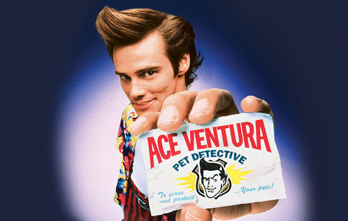 فیلم ایس و نچورا، کارآگاه حیوانات - ACE VENTURA,PET DETECTIVE