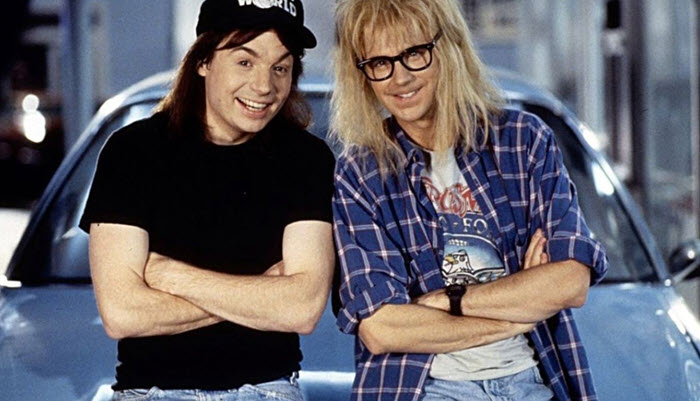 فیلم دنیای وین - WAYNE'S WORLD