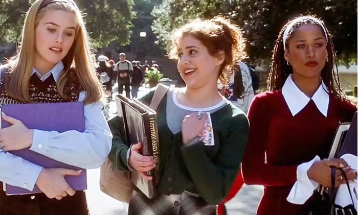 فیلم بینشان - CLUELESS