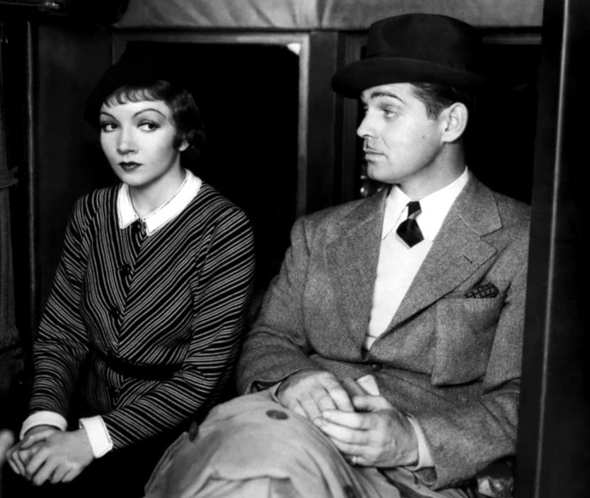 فیلم یک شب اتفاق افتاد - IT HAPPENED ONE NIGHT