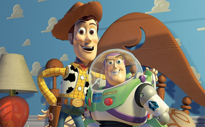 فیلم داستان اسباببازی - TOY STORY