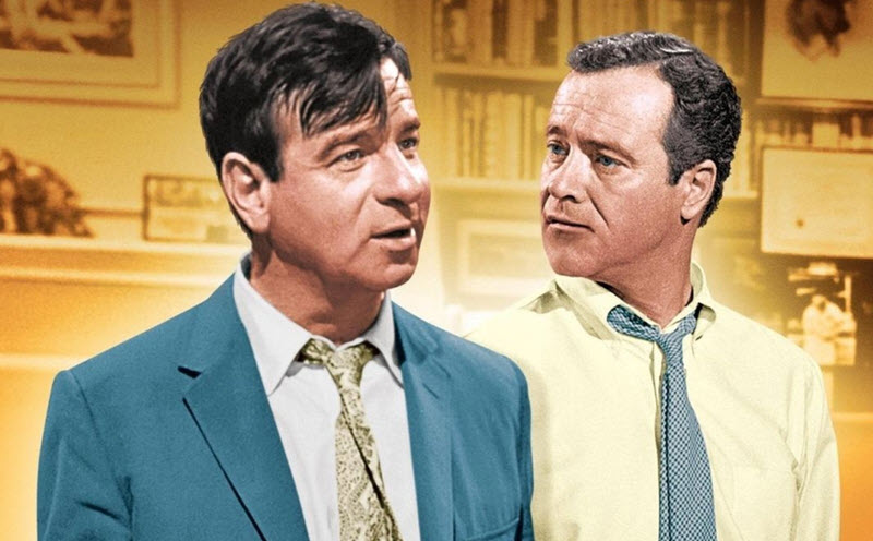 فیلم زوج عجیب - The Odd Couple