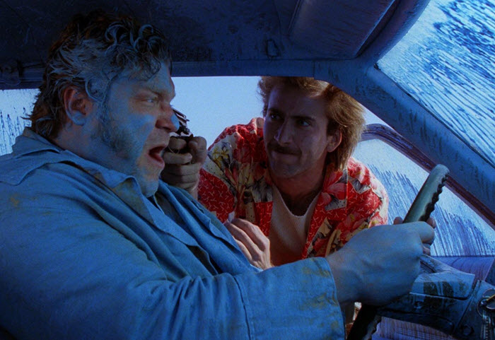 فیلم بزرگ کردن آریزونا - Raising Arizona
