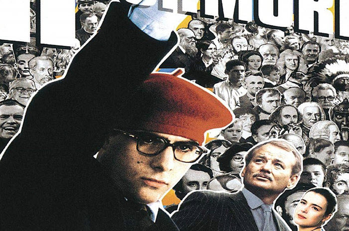 فیلم راشمور - RUSHMORE