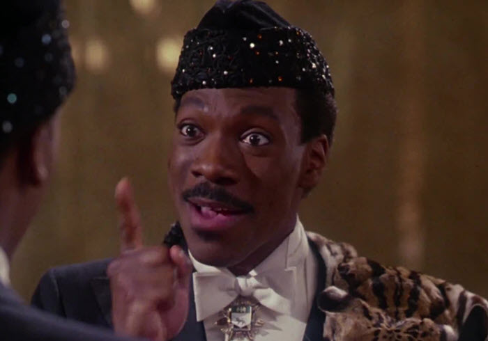 فیلم ورود به آمریکا - Coming To America