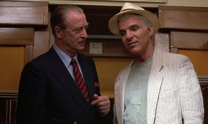 فیلم فرومایهها - Dirty Rotten Scoundrels