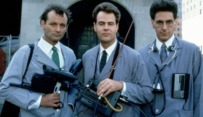 فیلم روح شکنها - Ghostbusters