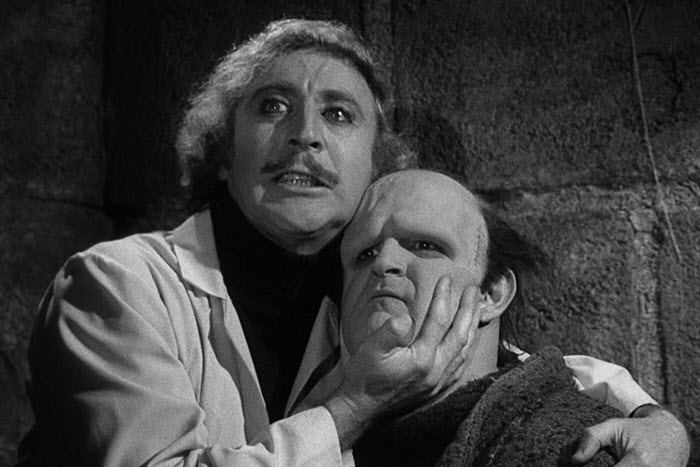 فیلم فرانکنشتاین جوان - Young Frankenstein