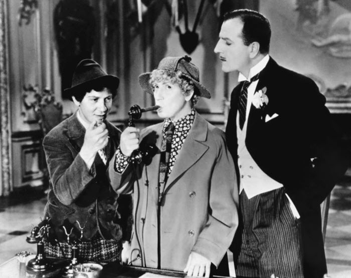 فیلم سوپ اردک - DUCK SOUP