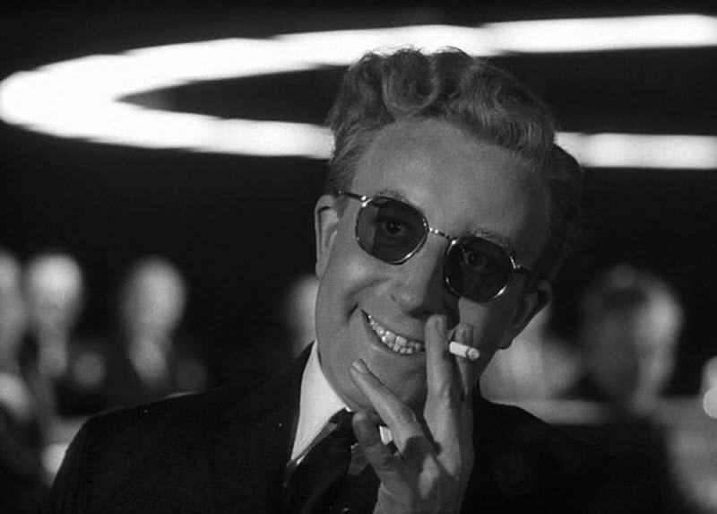 فیلم دکتر استرنجلاو - Dr. Strangelove