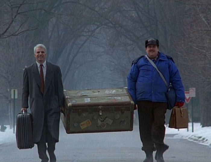 فیلم هواپیماها، قطارها و اتوموبیلها - Planes, Trains And And Automobiles