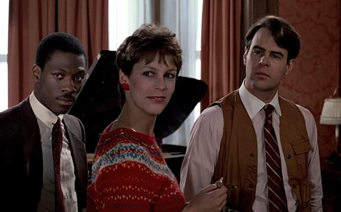 فیلم تعویض جاها - Trading Places