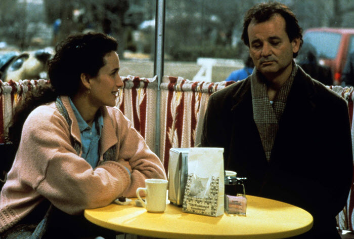 فیلم افسانهٔ روز دوم ماه فوریه - GROUNDHOG DAY