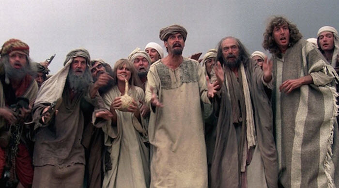 فیلم زندگی برایانِ مانتی پایتن - Monty Python's Life Of Brian