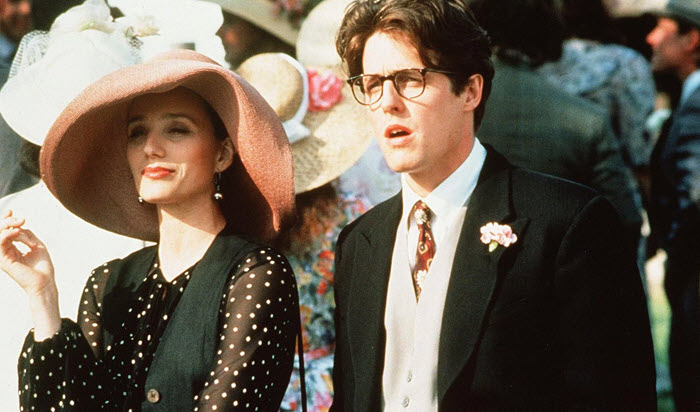 فیلم چهار عروسی و یک تشییع جنازه - FOUR WEDDINGS AND A FUNERAL