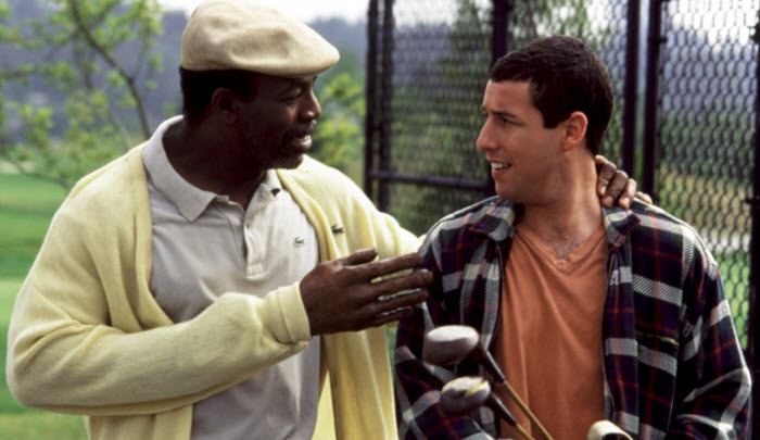 فیلم هپی گیلمور - HAPPY GILMORE
