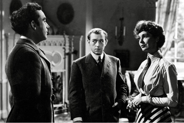 فیلم دلهای مهربان و تاجها - Kind Hearts And Coronets