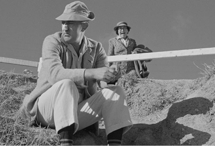 فیلم تعطیلات آقای اولو - Les Vacances De Monsieur Hulot