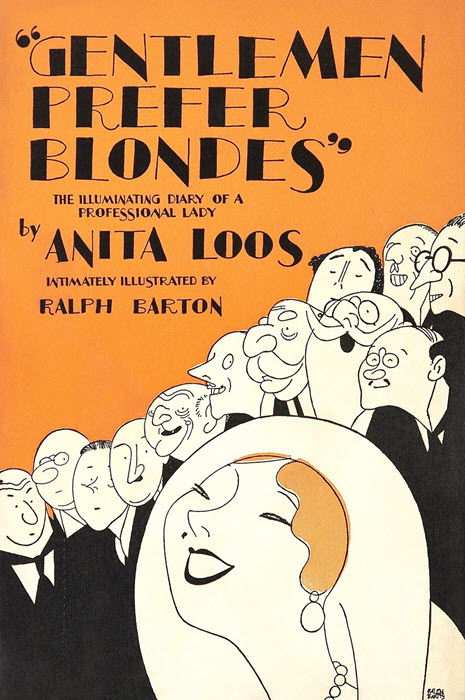 فیلم آقایان موطلاییها را ترجیح میدهند - Gentlemen Prefer Blondes