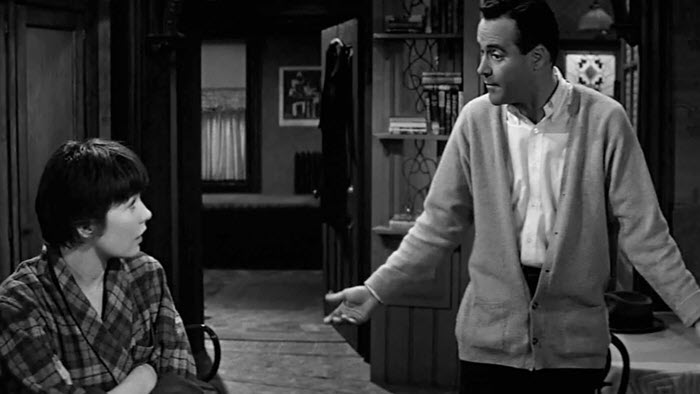فیلم آپارتمان - The Apartment