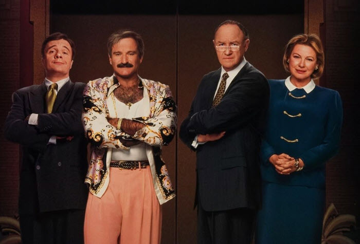 فیلم قفس پرنده - THE BIRDCAGE