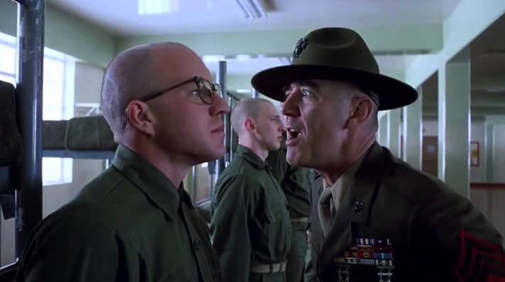 فیلم غلاف تمام فلزی - نقد، خلاصه داستان و تحلیل - Full Metal Jacket 1987