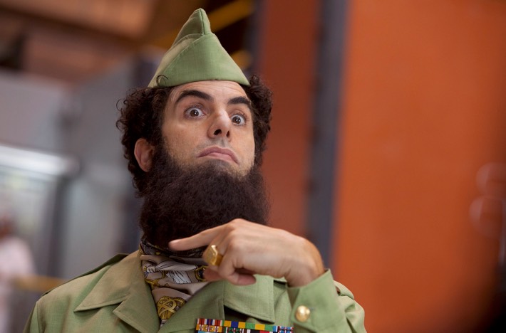فیلم دیکتاتور - نقد، خلاصه داستان و تحلیل - The Dictator 2012
