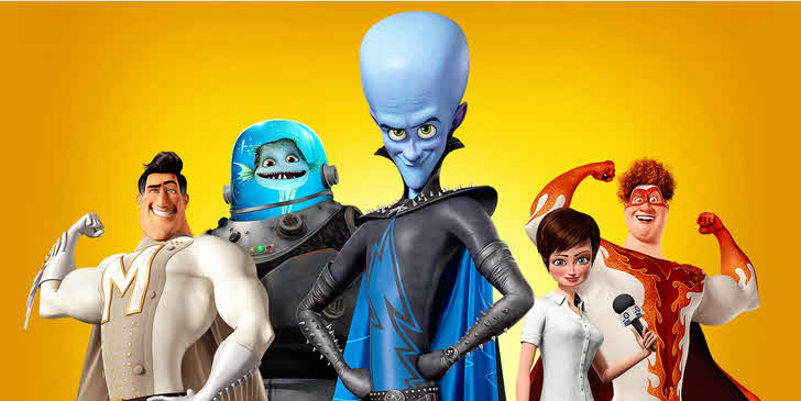 فیلم انیمیشن مگامایند - نقد، خلاصه داستان و تحلیل - Megamind 2010