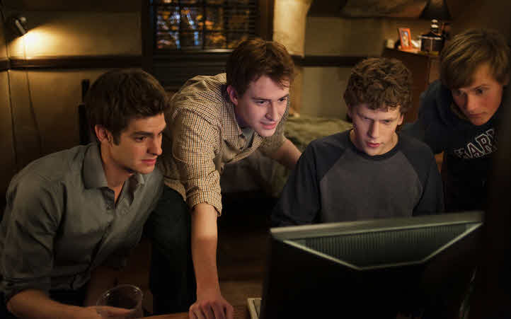 فیلم شبکه اجتماعی - نقد، خلاصه داستان و تحلیل - The Social Network 2010