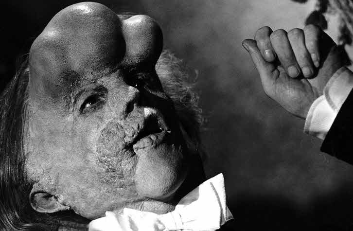 فیلم مرد فیلنما -داستان، نقد و بررسی - The Elephant Man