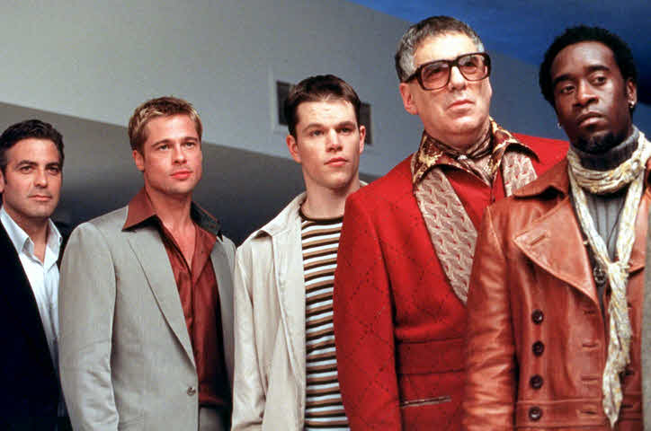 فیلم یازده یار اوشن Ocean's Eleven