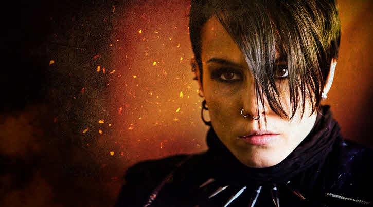 فیلم دختری با خالکوبی اژد‌ها The Girl with the Dragon Tattoo
