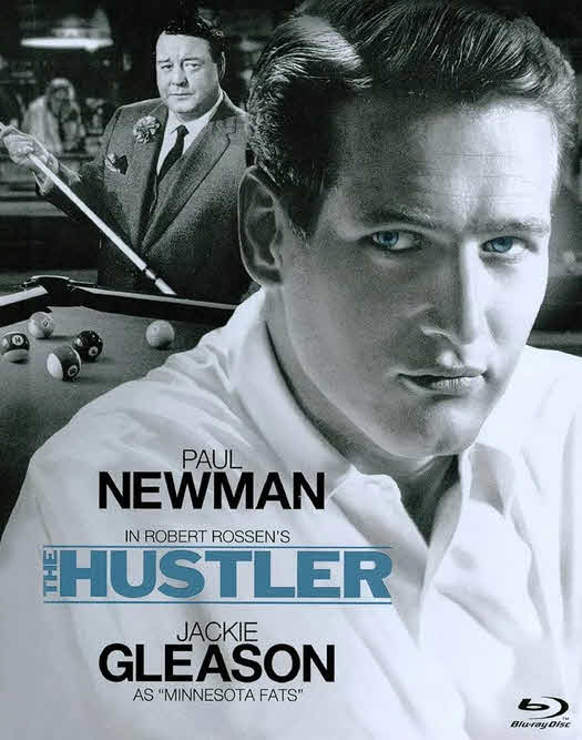 فیلم بیلیارد باز The Hustler