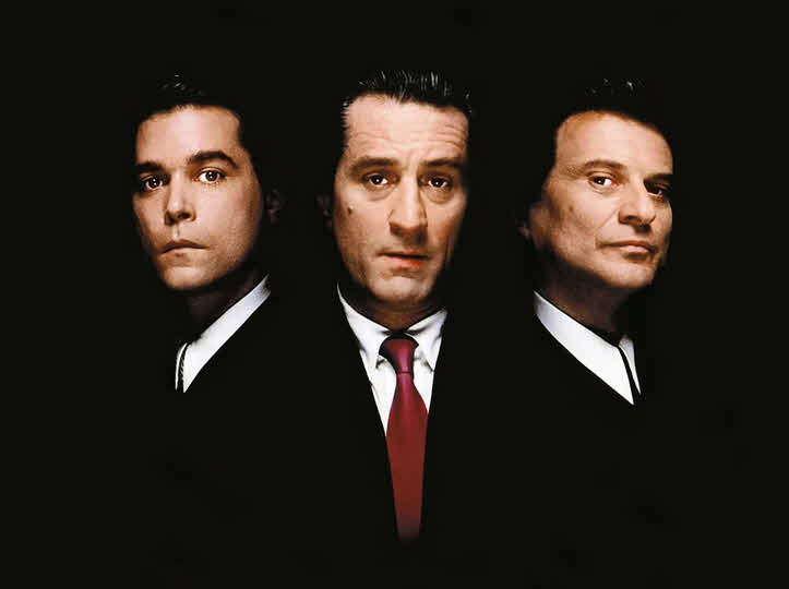فیلم رفقای خوب GoodFellas